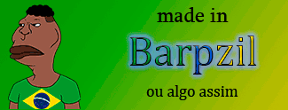 made in Brapzil badge (typo award)